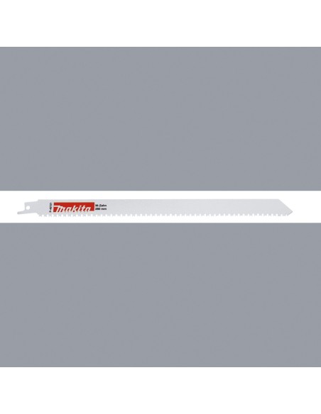 Makita P-45727 Sierra de sable 260mm para metal en M