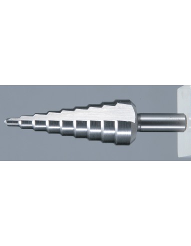 Makita D-40107 Broca escalonada 4-32mm HSS