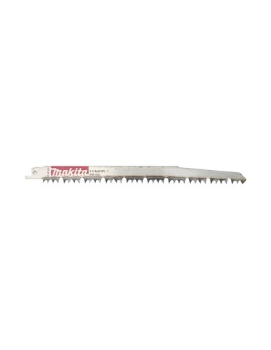 Makita P-47117 Sierra de sable 240mm 4-5TPI 5pcs