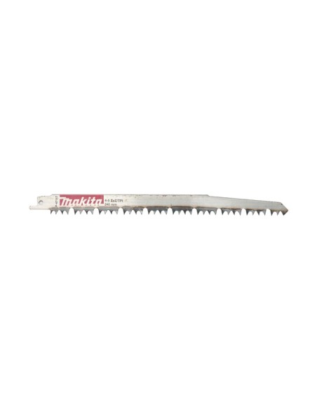 Makita P-47117 Sierra de sable 240mm 4-5TPI 5pcs