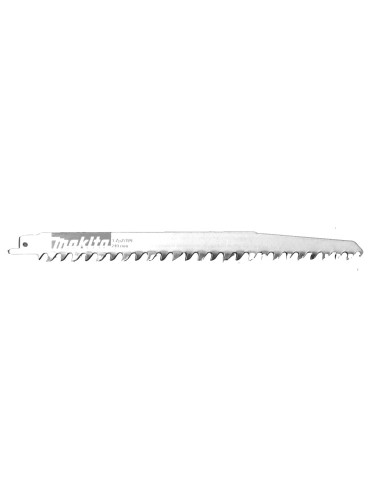 Makita P-47123 Sierra de sable 240mm 3TPI 5pcs