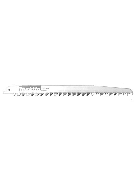 Makita P-47123 Sierra de sable 240mm 3TPI 5pcs