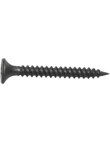 Makita F-30913 Tornillo para tabiquería seca sobre guía metálica 3,9x25mm