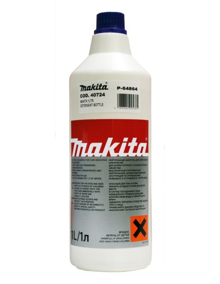 Makita P-64864 Detergente neutro 1L