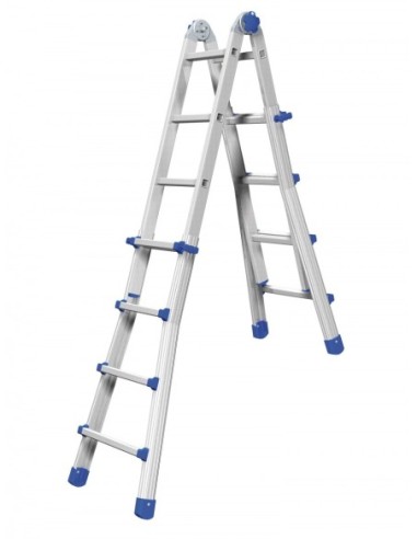 Marchetti Escalera Telescópica Transformable EQU66
