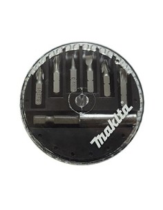 Makita D-73271 Estuche de puntas (7 pcs)