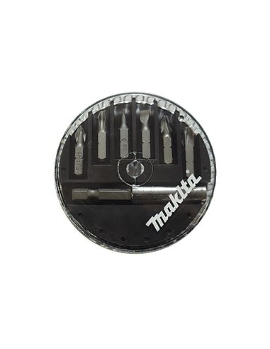 Makita D-73271 Estuche de puntas (7 pcs)