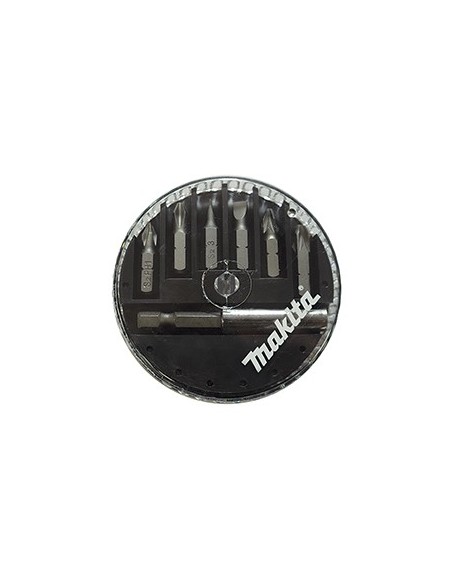 Makita D-73271 Estuche de puntas (7 pcs)