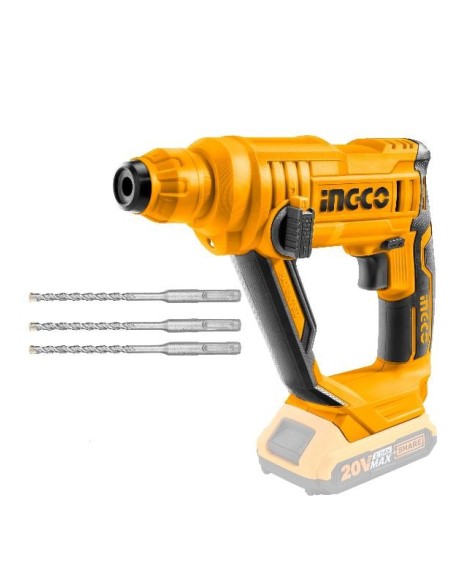 MARTILLO COMBINADO LITIO ION 20 V NO INCLUYE CARGADOR NI BATERIA