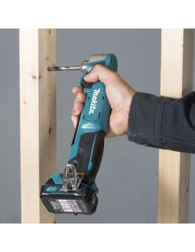 Makita DA332DSAE Taladro angular 12Vmax CXT 10 mm