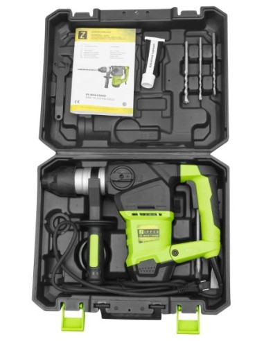 MARTILLO PERFORADOR | Zipper ZI-BHA1500D