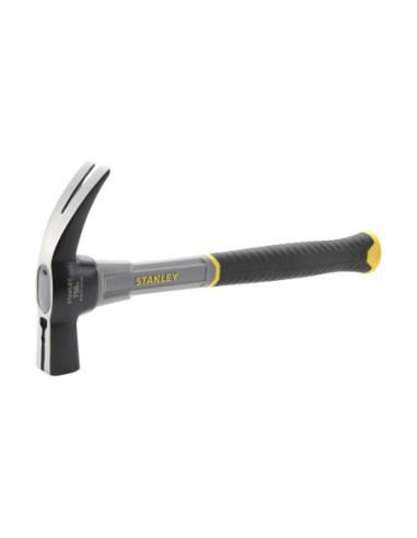 Martillo Sacaclavos Grafito encofrador 750g