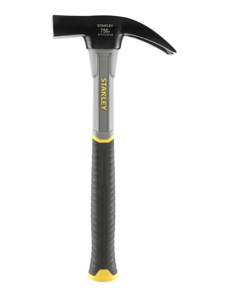 Martillo Sacaclavos Grafito encofrador 750g