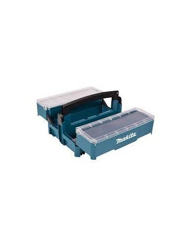 Makita P-84137 Caja de herramientas Makpac