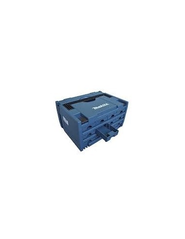 Makita P-84327 Organizador de piezas Makpac 12 cajones