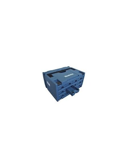 Makita P-84327 Organizador de piezas Makpac 12 cajones