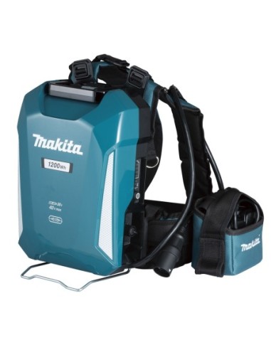 Makita PDC1200A02 Batería de mochila 18Vx2 LXT / 36V / 40Vmax 33,5Ah