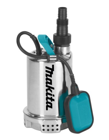 Makita PF0403 Bomba sumergible 400W aguas limpias