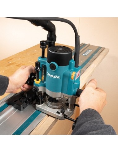 Makita RP1111C Fresadora de superficie 8mm