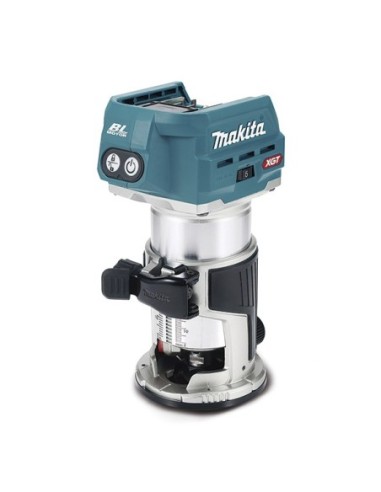Makita RT001GZ14 Fresadora multifunción 6/8mm 1.160W