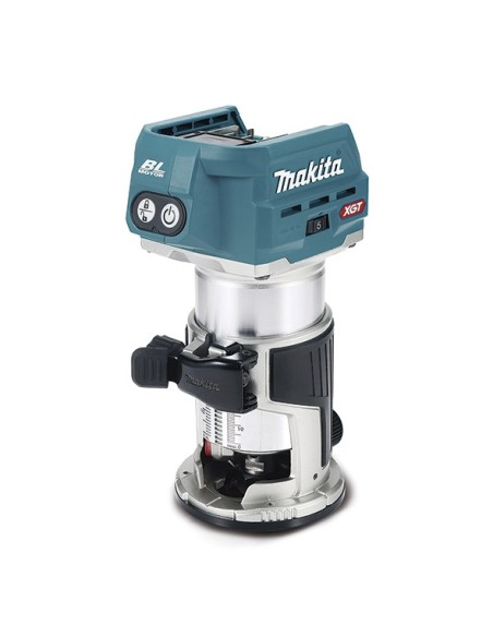 Makita RT001GZ14 Fresadora multifunción 6/8mm 1.160W