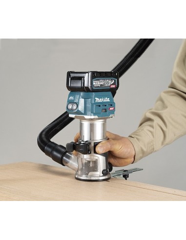 Makita RT001GZ14 Fresadora multifunción 6/8mm 1.160W