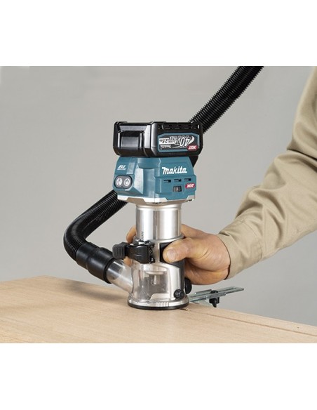 Makita RT001GZ14 Fresadora multifunción 6/8mm 1.160W