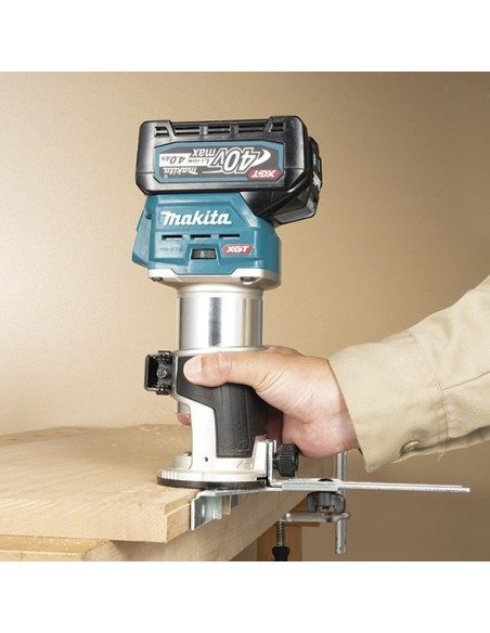 Makita RT001GZ14 Fresadora multifunción 6/8mm 1.160W