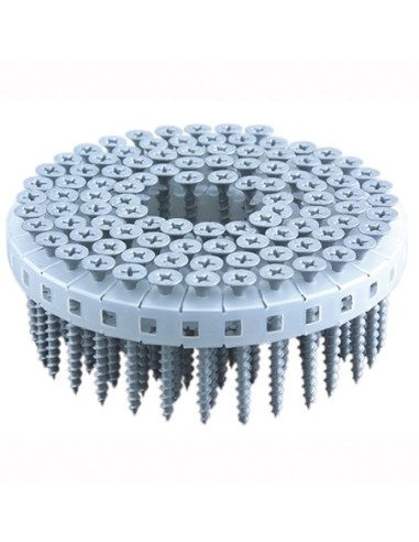 Makita F-32872 Tornillos para yeso rosca gruesa 3.8x28mm