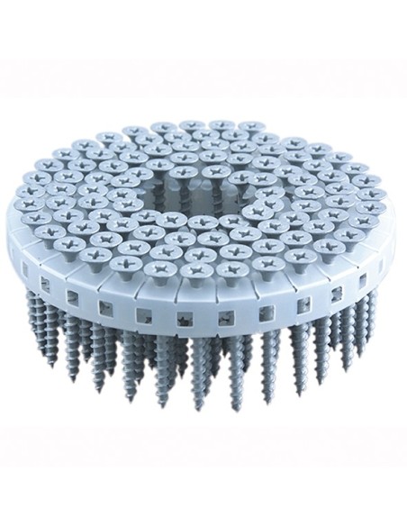 Makita F-32872 Tornillos para yeso rosca gruesa 3.8x28mm
