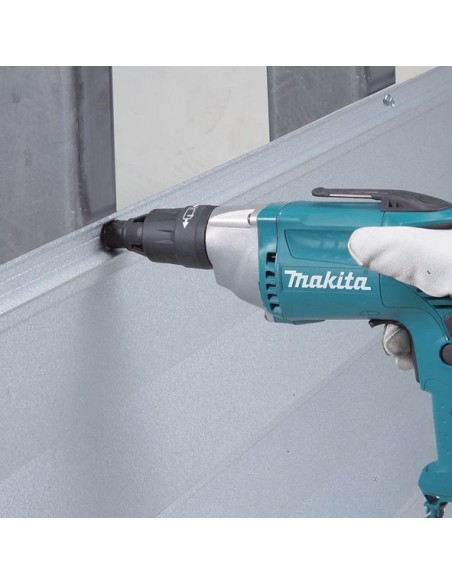 Makita FS2500 Atornillador 2.500 rpm