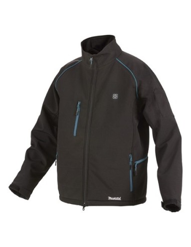 Makita DCJ205ZM Chaqueta calefactable 18V LXT Talla M