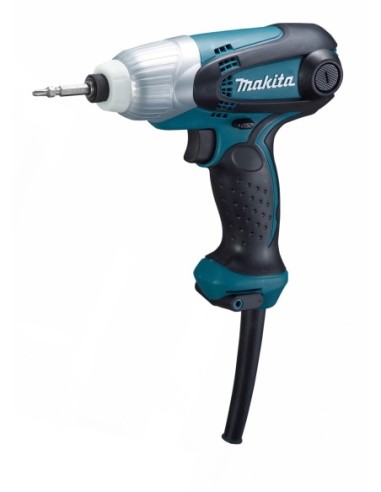 Makita TD0101F Atornillador de impacto 100Nm