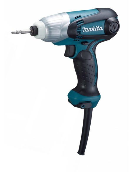 Makita TD0101F Atornillador de impacto 100Nm