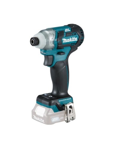 Makita TD111DZ Atornillador de impacto 12Vmax CXT BL 1/4