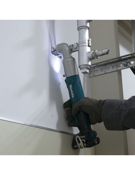 Makita TL064DSAE Atornillador de impacto angular 12Vmax CXT 1/4