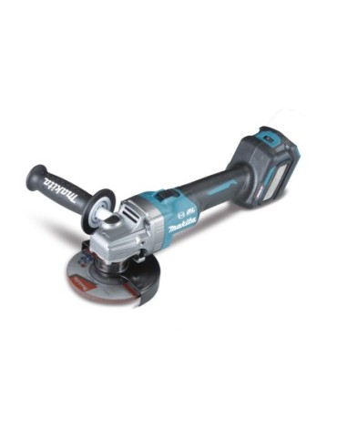 Makita GA023GZ Miniamoladora angular BL 40Vmáx XGT 125 mm AWS