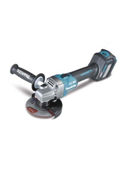 Makita GA023GZ Miniamoladora angular BL 40Vmáx XGT 125 mm AWS