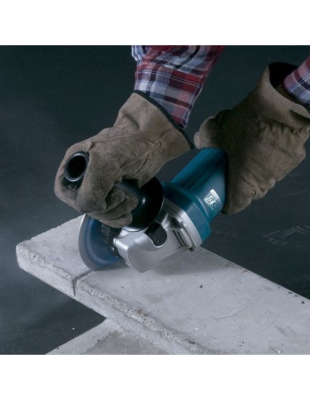 Makita GA4540RZ Miniamoladora 1.100W 115mm
