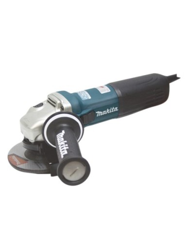 Makita GA5040C01 Miniamoladora 1.400W 125mm