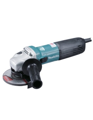 Makita GA5040C Miniamoladora 1.400W 125mm