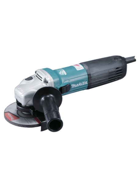 Makita GA5040C Miniamoladora 1.400W 125mm
