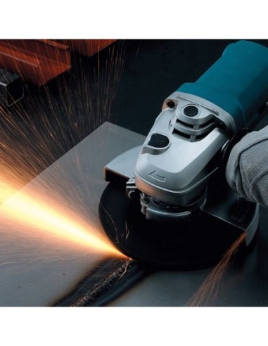 Makita GA7012C Amoladora 2.000W 180mm