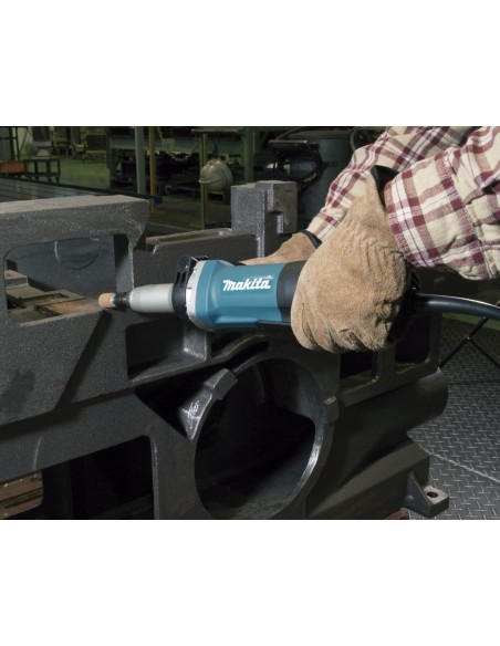 Makita GD0801C Amoladora Recta 750W 6 - 8mm