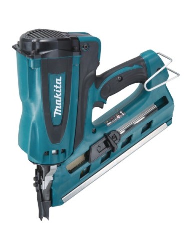 Makita GN900SE Clavadora de gas 90mm 7,2V Litio-ion