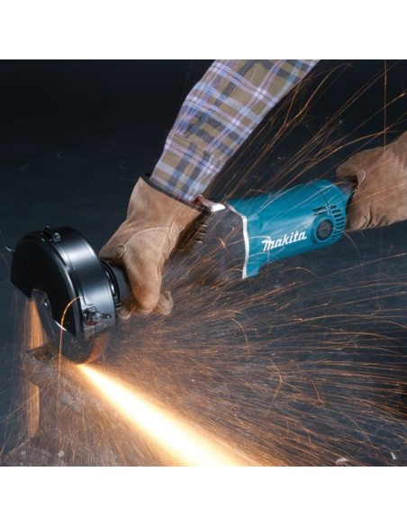 Makita GS6000 Amoladora recta 750W 150mm
