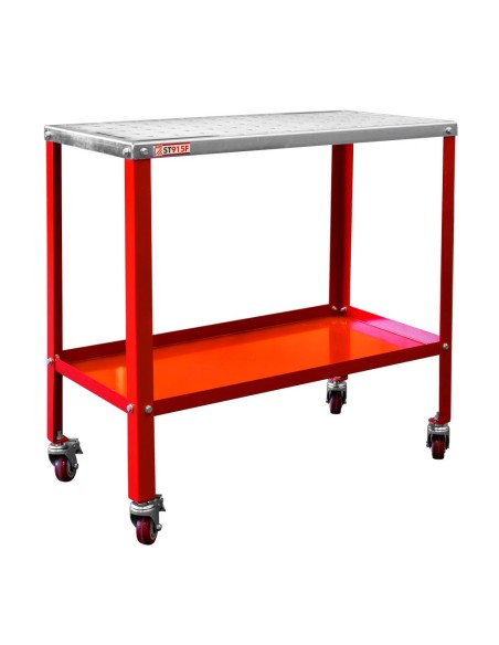 MESA SOLDADURA MOVIL | ST915F Holzmann