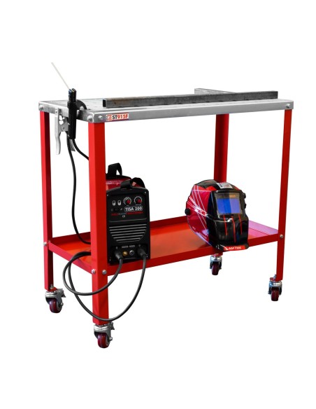 MESA SOLDADURA MOVIL | ST915F Holzmann