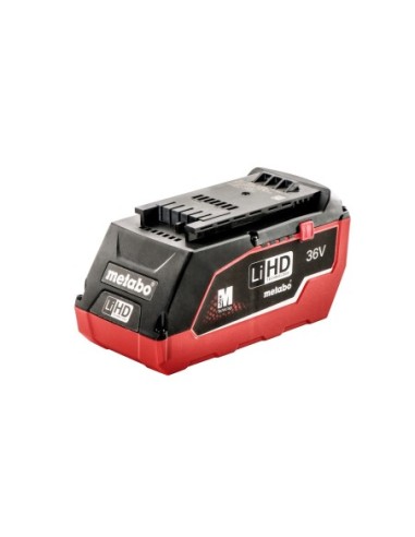 Metabo 625344000 Batería 36 V, 6.2Ah