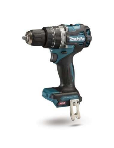 Makita HP002GZ Taladro combinado BL 40Vmáx XGT 64 Nm